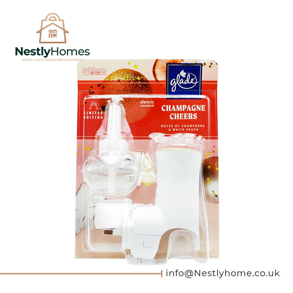 Glade Plug-In Holder Champagne 20ml