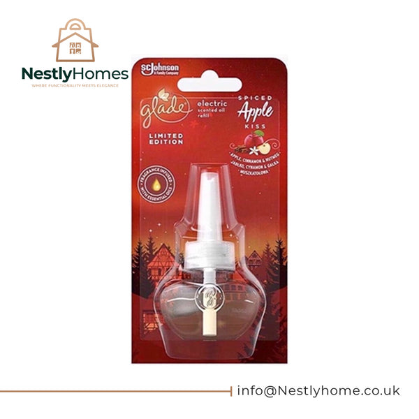 Glade Plug-In Refill Apple & Cinnamon