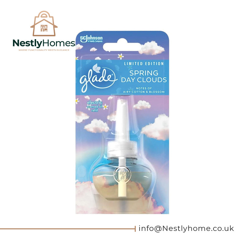 Glade Plug-In Refill Spring Day 20ml