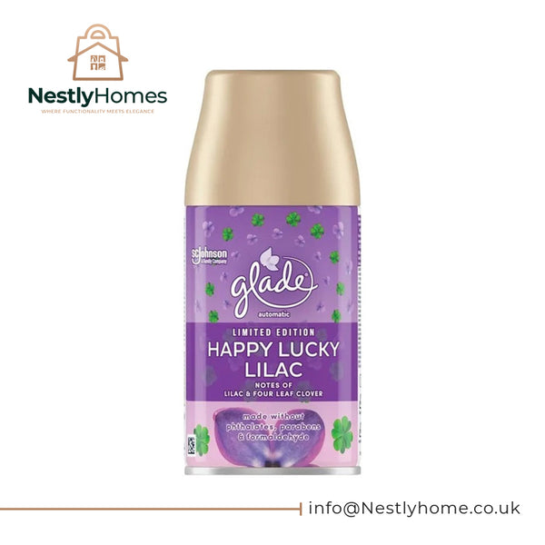 Glade Refill Lucky Lilac 269ml