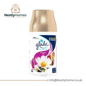 Glade Refill Relaxing Zen Twin Pack (2 x 269ml) –