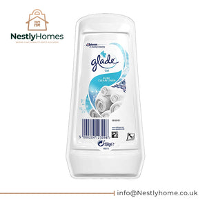 GLADE SOLID GEL PURE CLEAN LINEN P