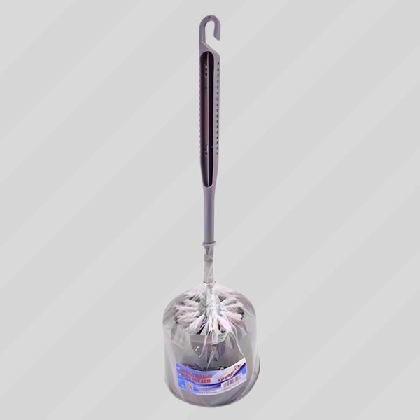 Gleamax Toilet Brush Silver