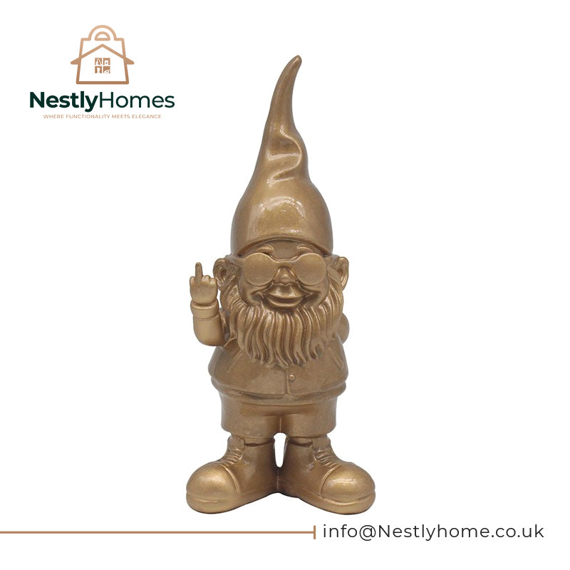 Gnomes Behaving Badly Gold