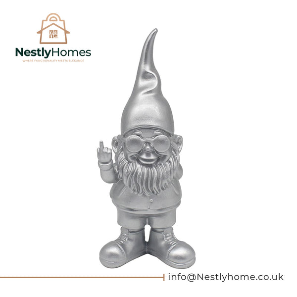 Gnomes Behaving Badly Silver