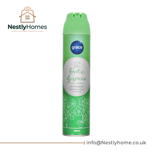 GRACE AIR FRESHENER 300ML EXOTIC JASMINE
