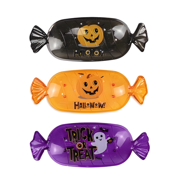 HALLOWEEN CANDY PLATE