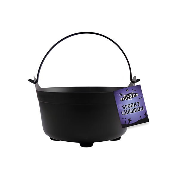 HALLOWEEN CAULDRON