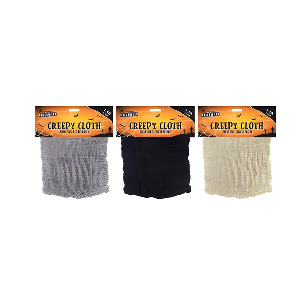 HALLOWEEN CREEPY CLOTH