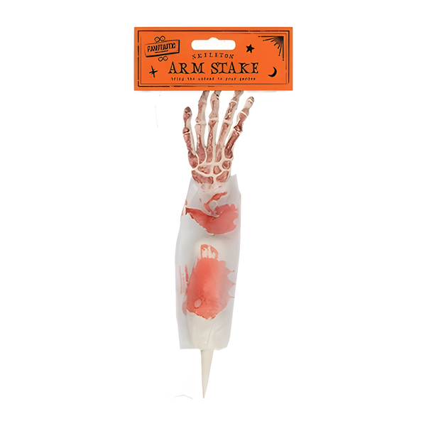 HALLOWEEN GARDEN SKELETON ARM