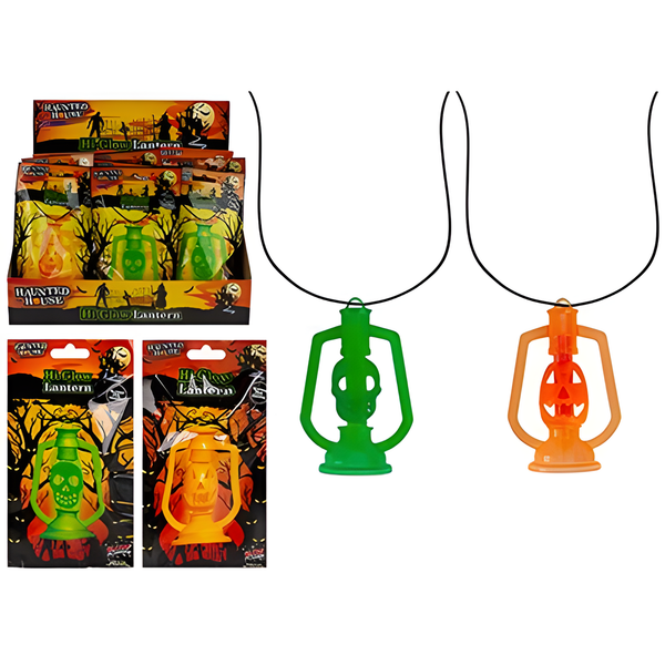 HALLOWEEN GLOW LANTERN