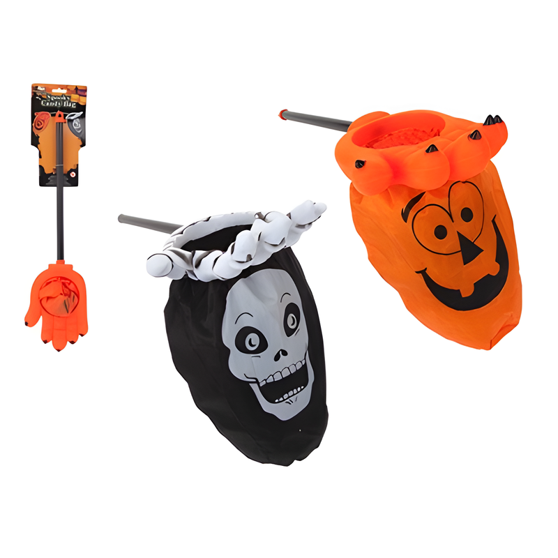 HALLOWEEN HAND CANDY BAG