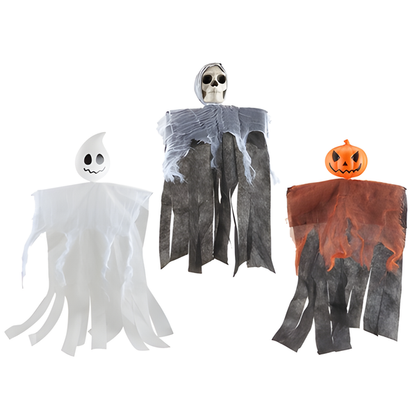 HALLOWEEN HANGING DECS