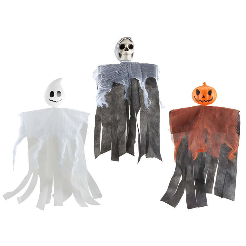 HALLOWEEN HANGING DECS
