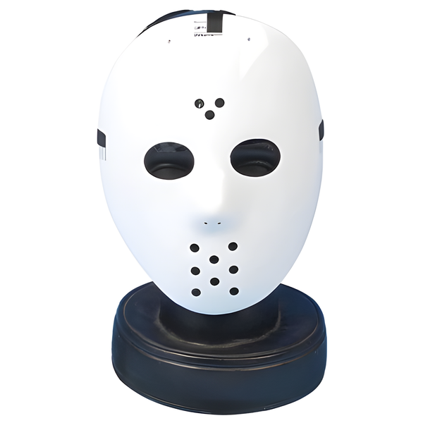 HALLOWEEN HOCKEY MASK