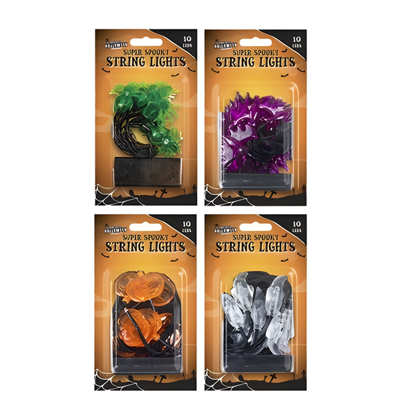 HALLOWEEN LED STRING LIGHTS