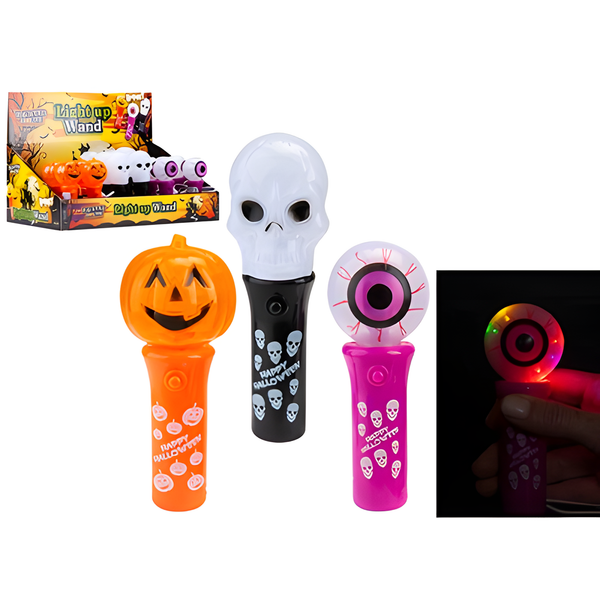 HALLOWEEN LIGHT UP WAND