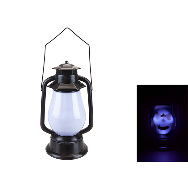 HALLOWEEN SPOOKY LANTERN WITH VOICE