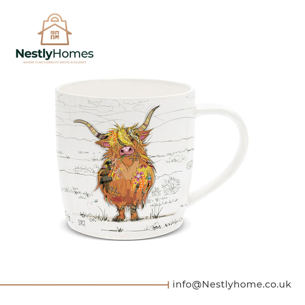 Hamish Highland Cow Mug