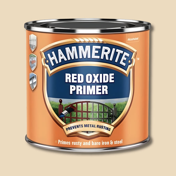 Hammerite Red Oxide Primer 250Ml