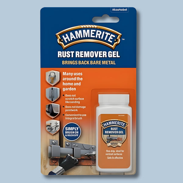 Hammerite Rust Remover Gel 100Ml