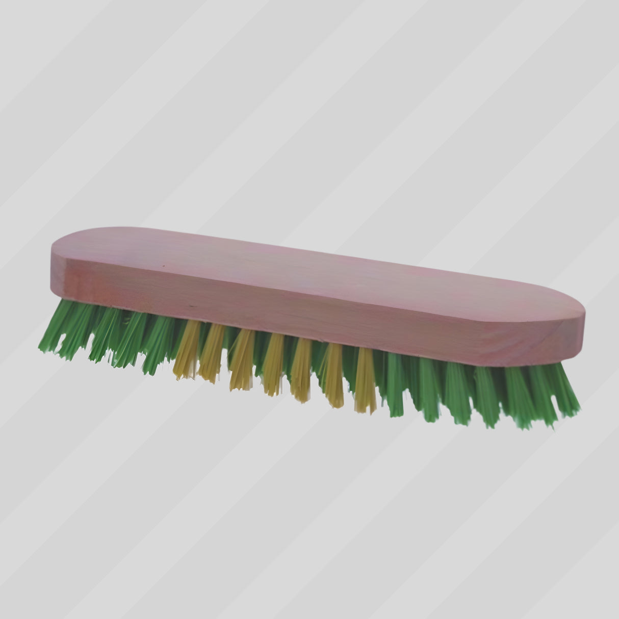 Hand Scrubbing Brush Wooden Billur