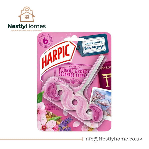 Harpic Rim Block Lavender