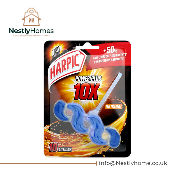 Harpic Rim Block Power Plus Original