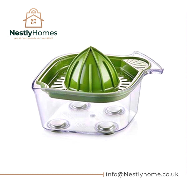 Hobby Fish Lemon Squeezer