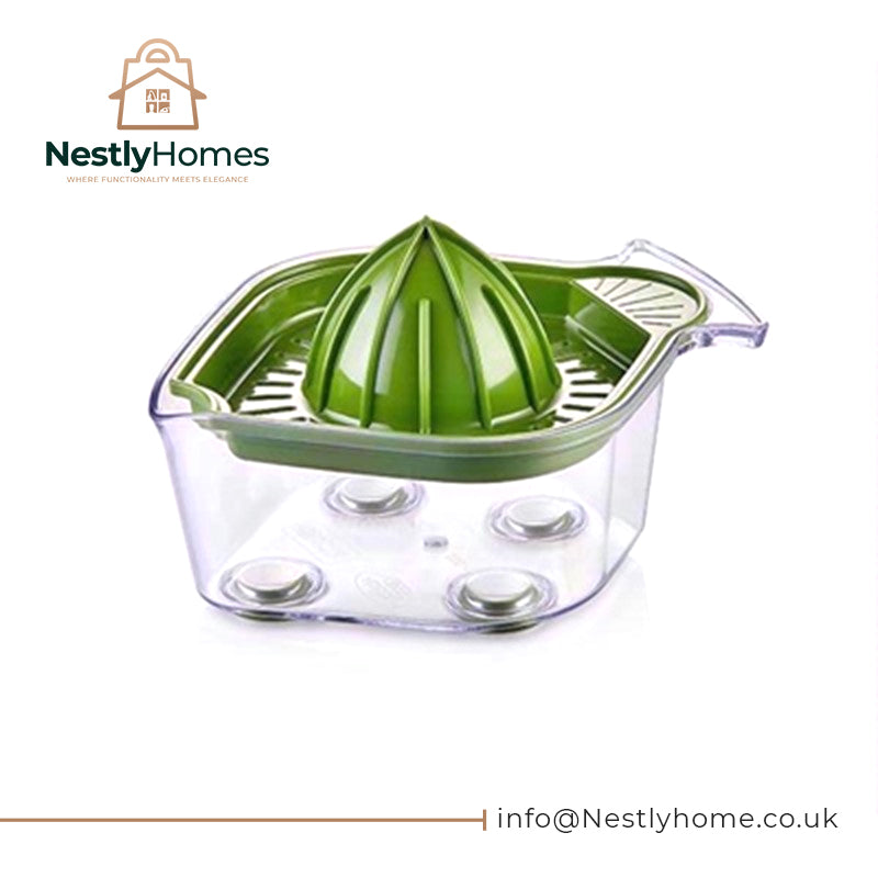 Hobby Fish Lemon Squeezer