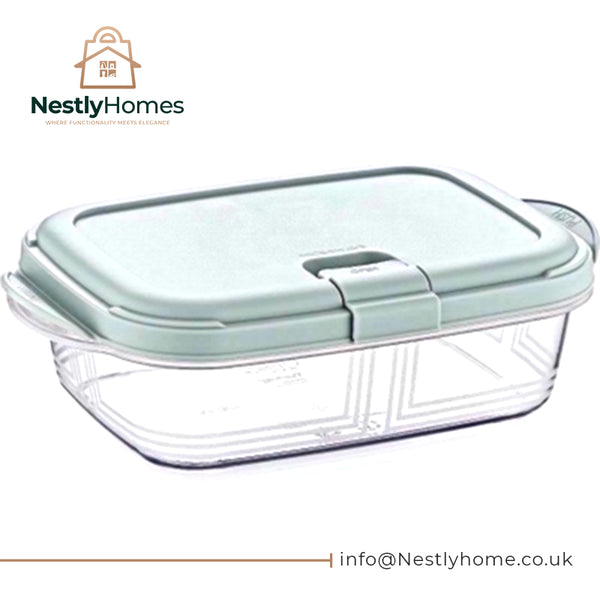 Hobby Push Up Food Box 1100ml