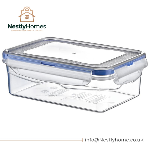 Hobby Rect Airtight Food Saver 0.8ltr