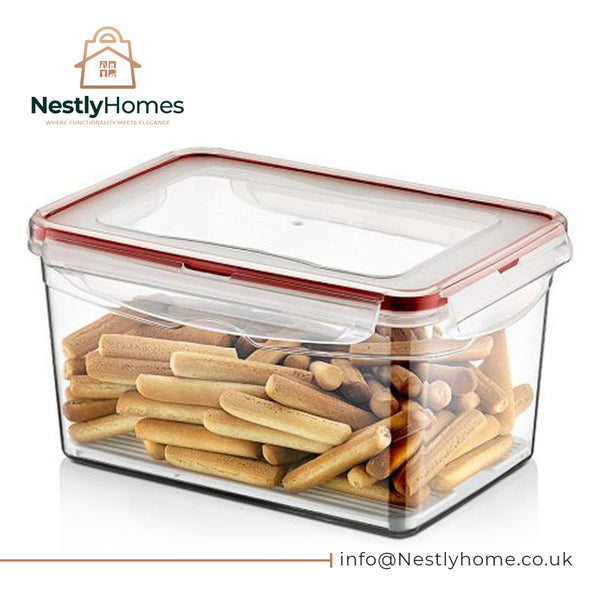 Hobby Rect Airtight Food Saver 2.4ltr