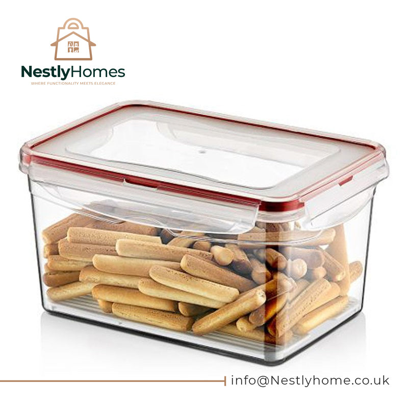 Hobby Rect Airtight Food Saver 2.4ltr