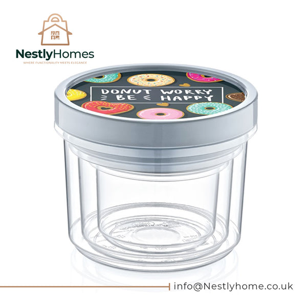 Hobby Sofresh 3 Screwed Storage Box