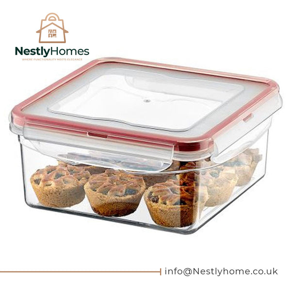 Hobby Square Airtight Food Saver 1.3ltr