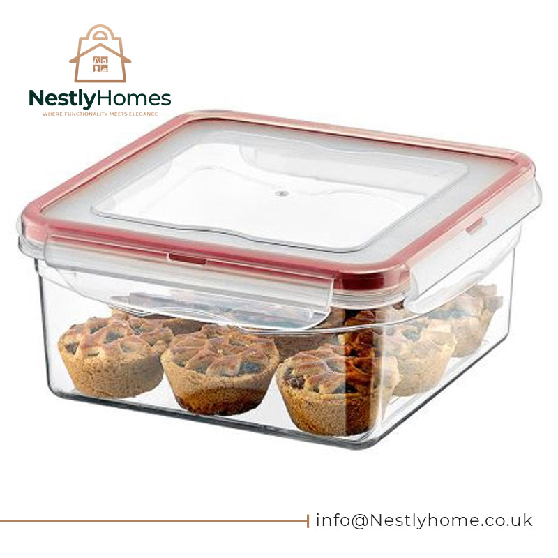 Hobby Square Airtight Food Saver 1.3ltr
