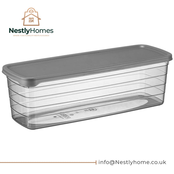 Hobby Trend Rect Long Flat Food Saver 2.35 Ltr