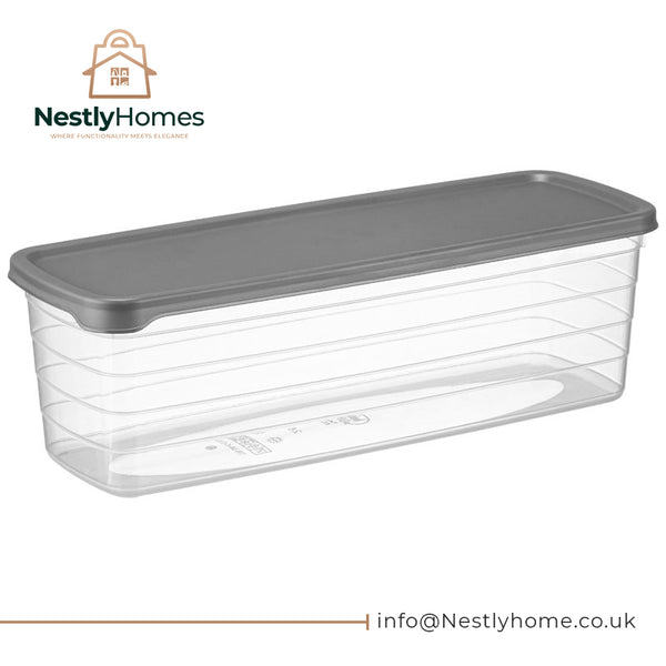 Hobby Trend Rect Long Flat Food Saver 2.35 Ltr