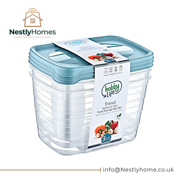 Hobby Trent Tall 3 Food Container 0.55ltr