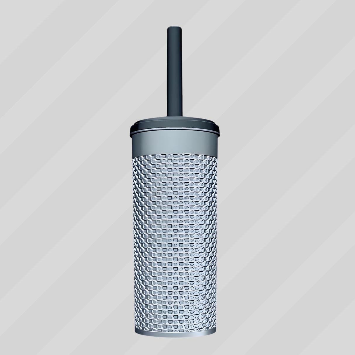 Hobby Diamond Toilet Brush Set