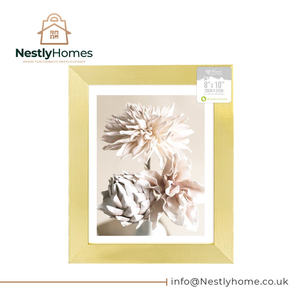 Home Collection Frame Gold 8x10