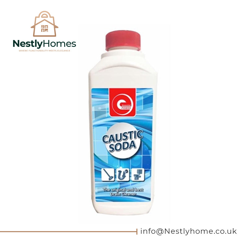 Homecare Caustic Soda 500GM