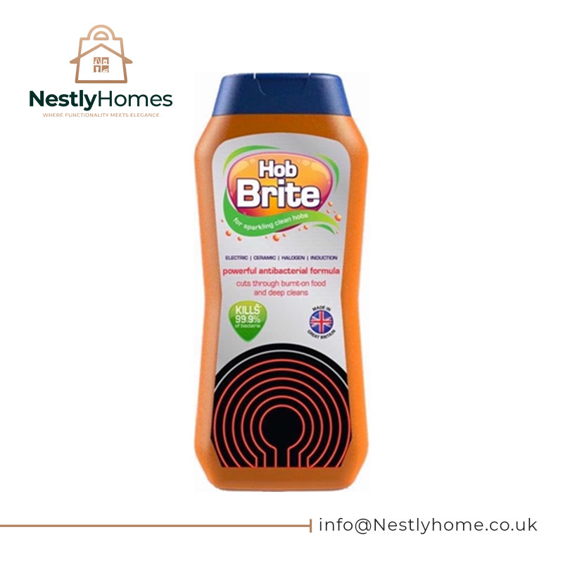 Homecare Hob Brite Cleaner 250ml