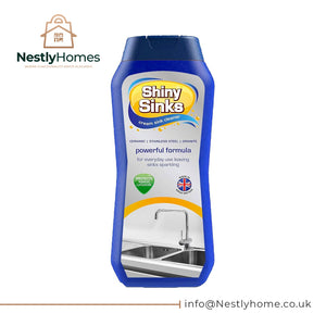 Homecare Shiny Sinks Cleaner 250ml