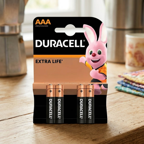Duracell Batteries Base MN2400 AAA – Pack of 10