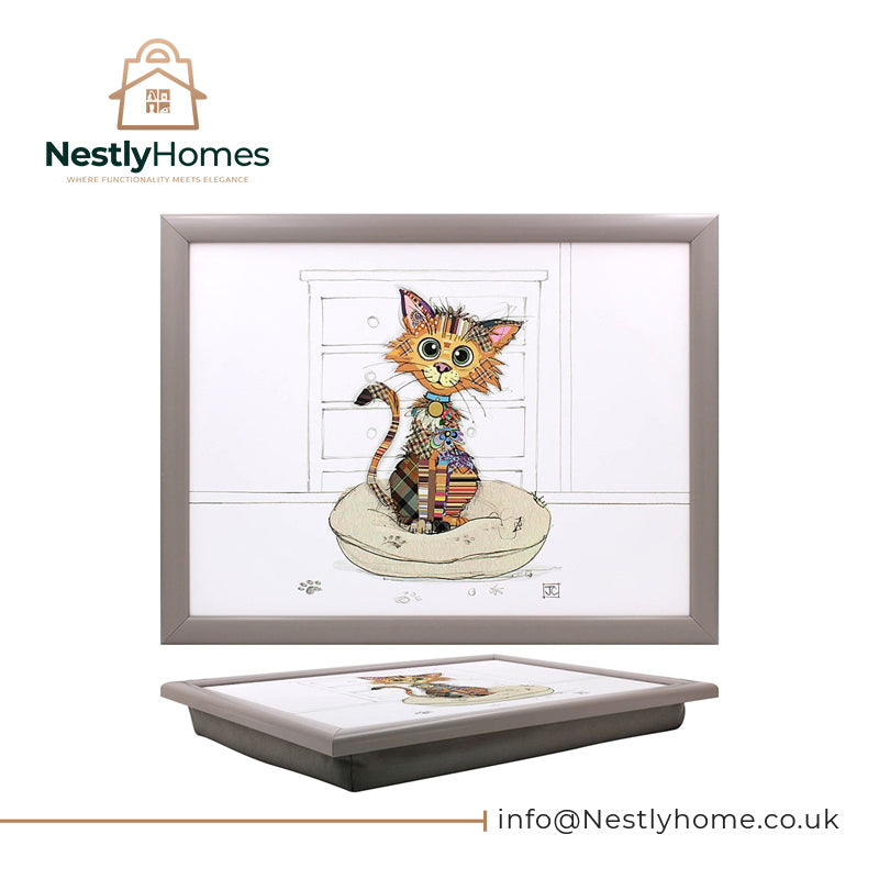 Kimba Kitten Laptray