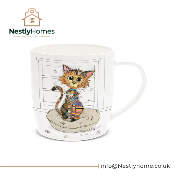 Kimba Kitten Mug