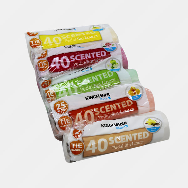 Kingfisher Bin Scented Pedal40 Bag