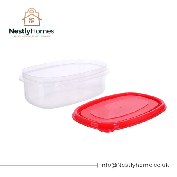 Kitch Easy Store Rectangular Container 1.2ltr